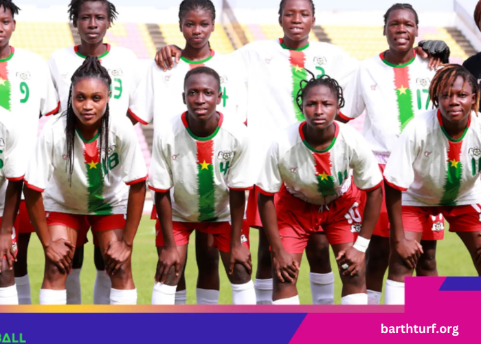 Burkina Faso Foot