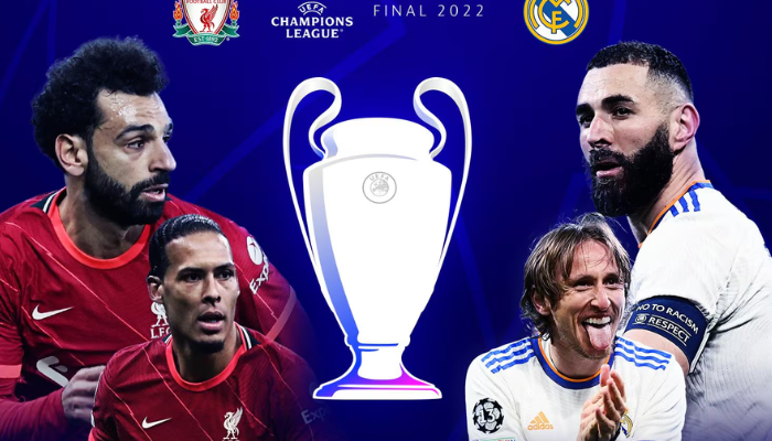 Liverpool – Real Madrid