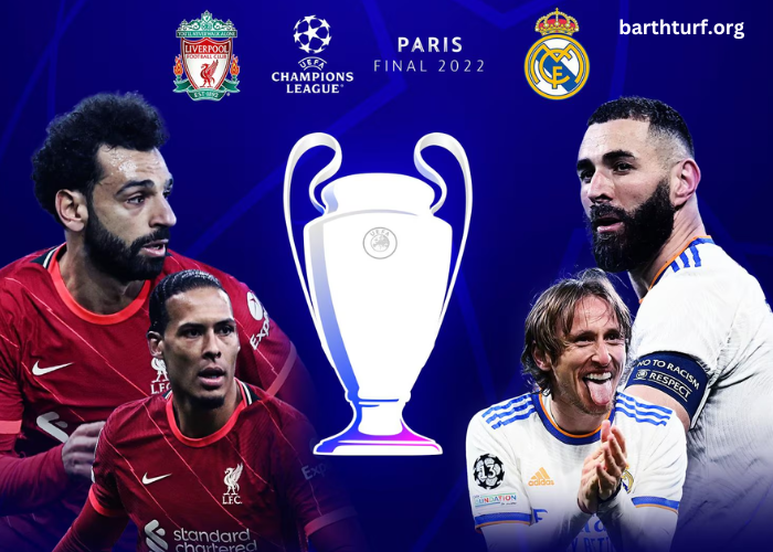 Liverpool – Real Madrid