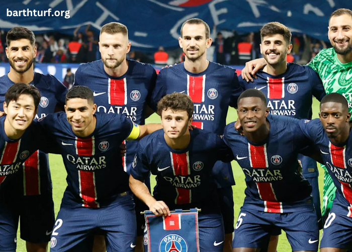 Paris Saint Germain