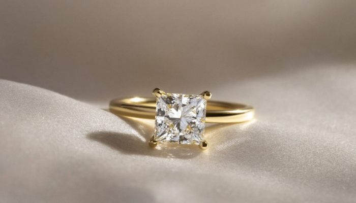 10k Yellow Gold Engagement Rings: The Ideal Selection for Lasting Style