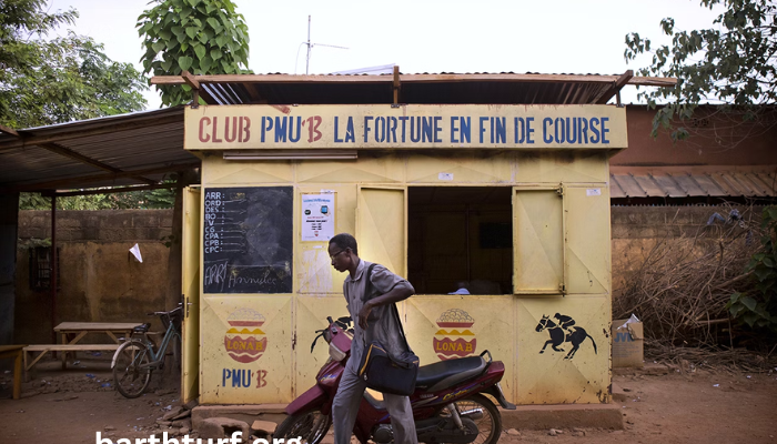 Arrivée Pmu Du Jour Burkina Faso