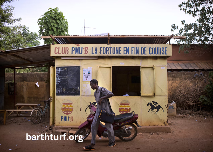 Arrivée Pmu Du Jour Burkina Faso