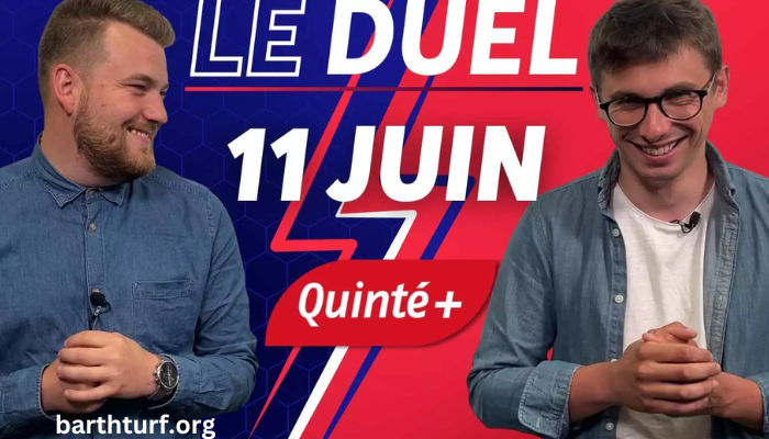 Lesduels Du Quinté