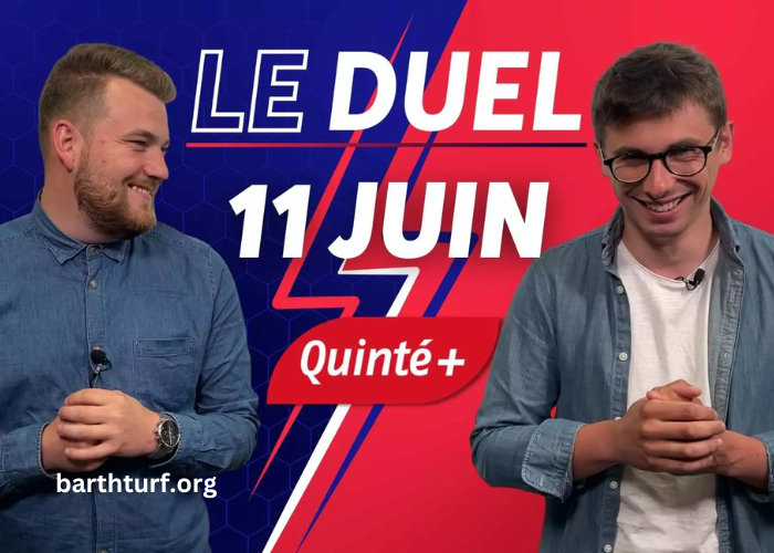 Lesduels Du Quinté