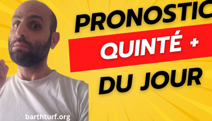 Pronostic Gratuit Turf