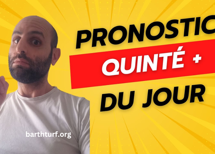 Pronostic Gratuit Turf