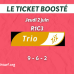 Les 3 Tocards Vip