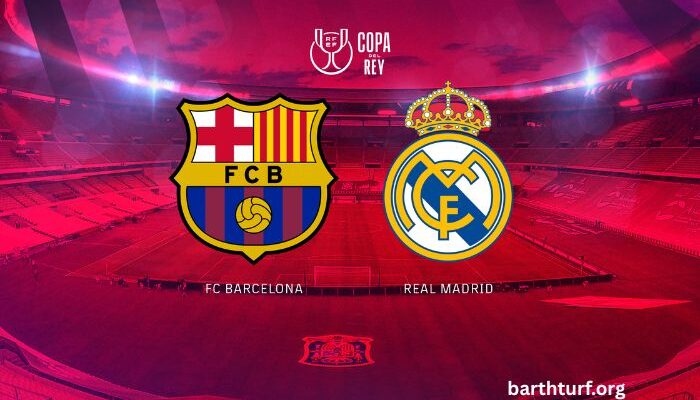 Barcelone – Real Madrid