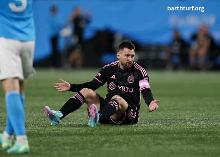 Messi Turf 10