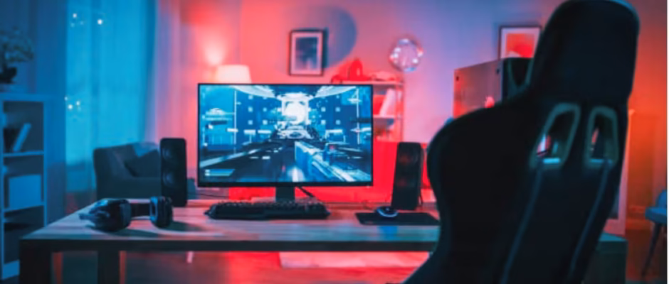 Visual Animation Techniques In Online Game Design