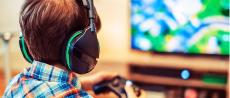 World Of Online Games And Digital Play