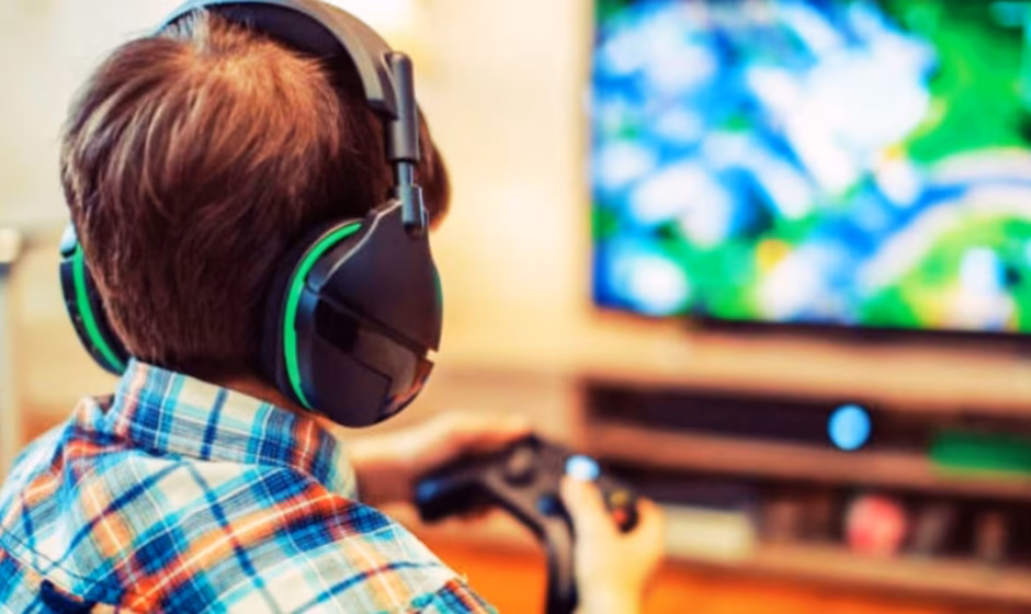 World Of Online Games And Digital Play