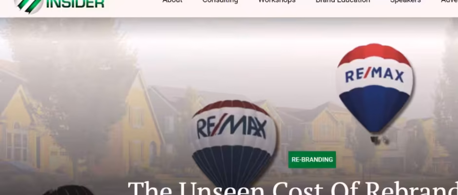 Rebranding