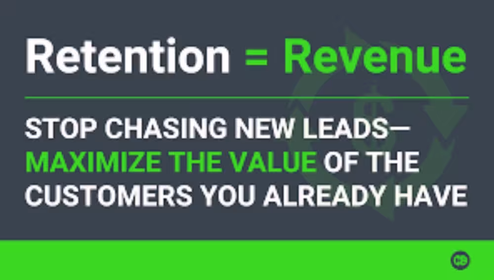 Why Customer Retention Is More Valuable Than Constant Lead Chasing