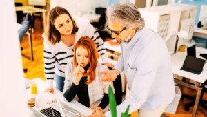 smart delegation for founders