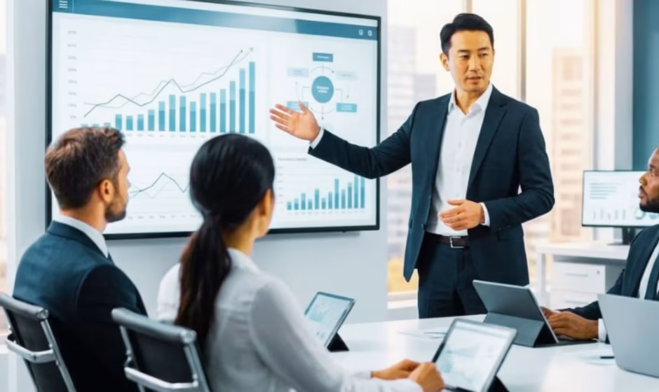 Pedrovazpaulo Business Consultant